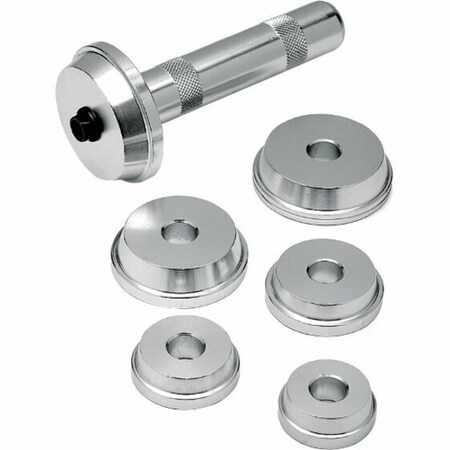 Performance Tool 7-Pc Bearing Race & Seal Driver Set Bearng/Seal Ins, W83020 W83020